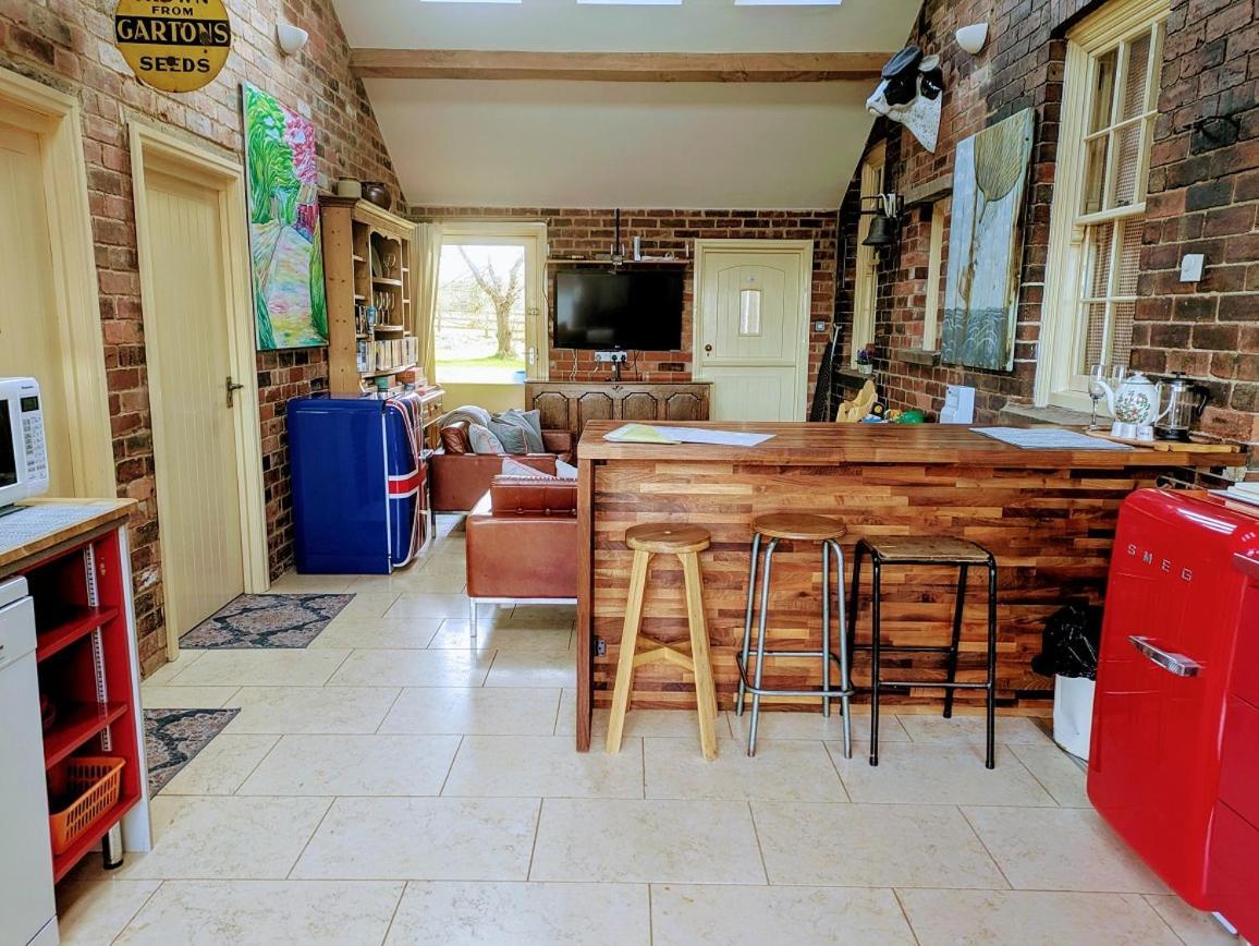 The Annex At Oliver Farm Йорк Екстериор снимка